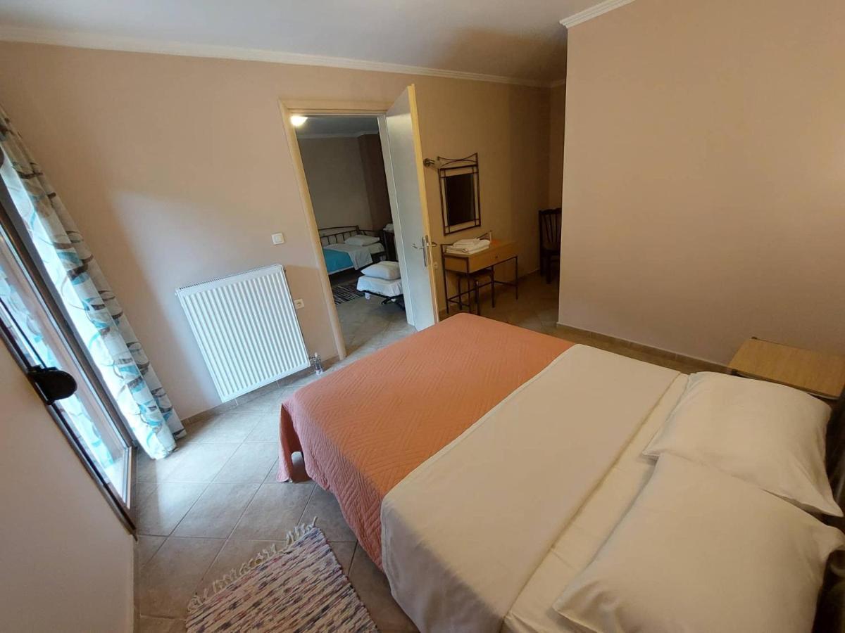 Ziakas Rooms Zakas Exterior photo