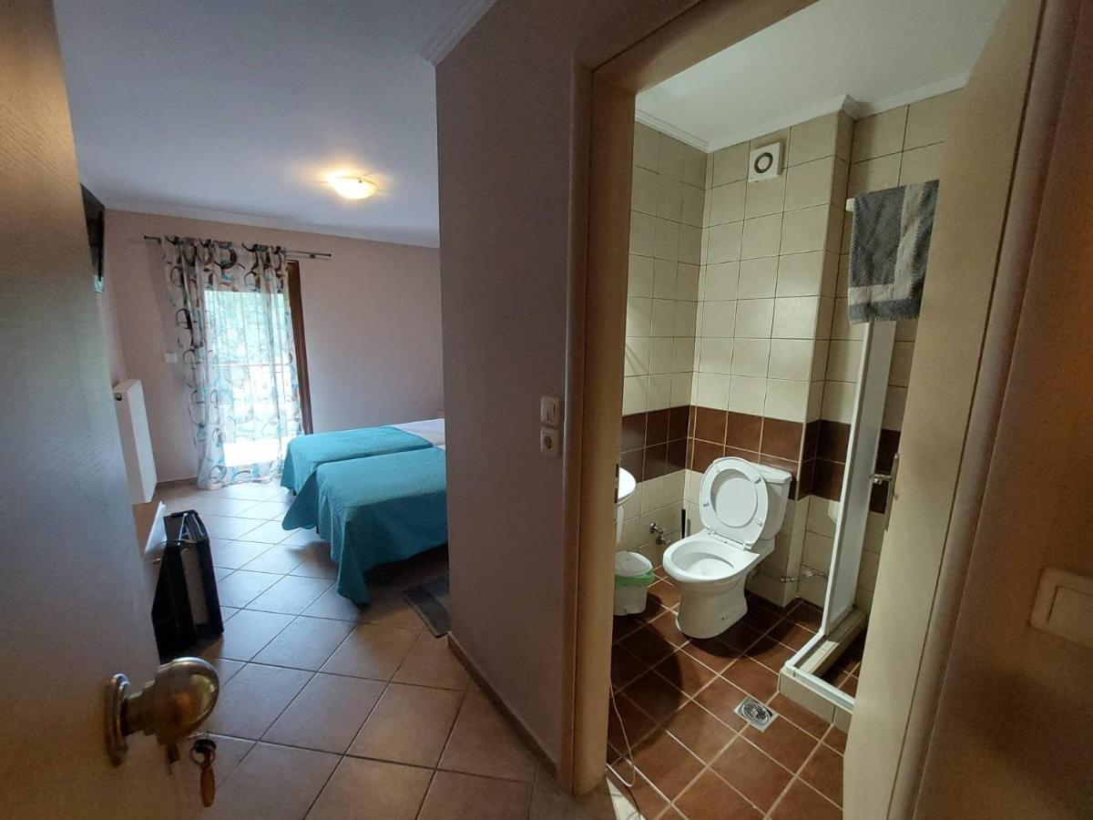 Ziakas Rooms Zakas Exterior photo